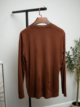 Свитер мужской  Brunello Cucinelli Артикул BMS-148559. Вид 3