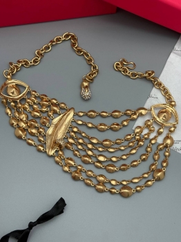 Колье Schiaparelli  Артикул BMS-148579. Вид 3