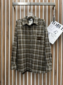 Рубашка  Chanel Артикул BMS-148594. Вид 1