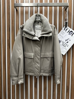 Куртка Brunello Cucinelli Артикул BMS-148595. Вид 1
