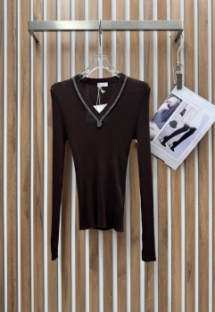 Кофта Brunello Cucinelli Артикул BMS-148600. Вид 1