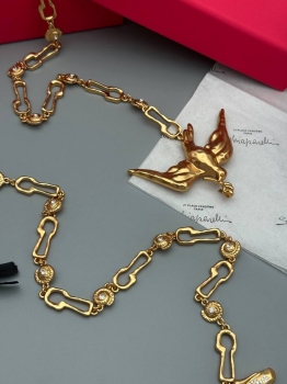 Колье Schiaparelli  Артикул BMS-148578. Вид 2