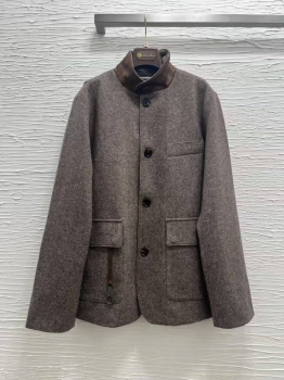 Пальто  Loro Piana Артикул BMS-148607. Вид 1
