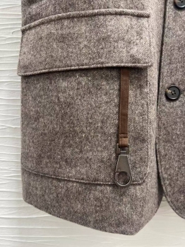 Пальто  Loro Piana Артикул BMS-148607. Вид 2