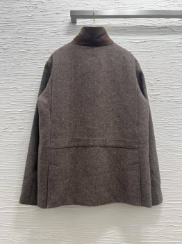 Пальто  Loro Piana Артикул BMS-148607. Вид 6