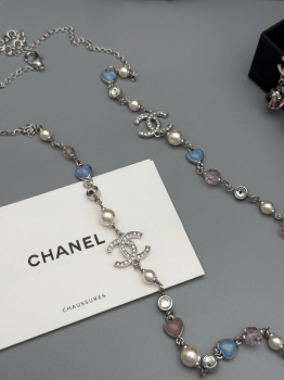 Бусы Chanel Артикул BMS-148610. Вид 2