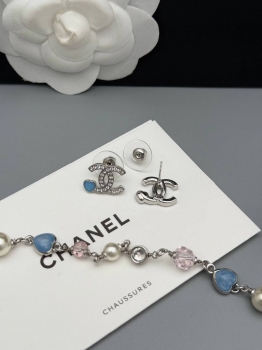Бусы Chanel Артикул BMS-148610. Вид 3
