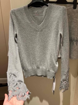 Кофта Ermanno Scervino Артикул BMS-148626. Вид 1