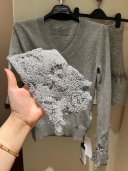 Кофта Ermanno Scervino Артикул BMS-148626. Вид 2