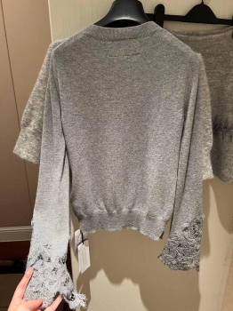 Кофта Ermanno Scervino Артикул BMS-148626. Вид 4