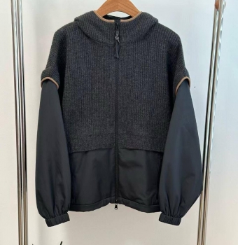 Куртка Brunello Cucinelli Артикул BMS-148628. Вид 2