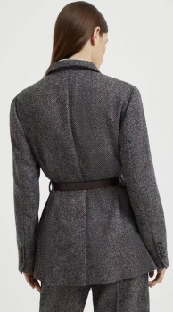 Жакет  Brunello Cucinelli Артикул BMS-148634. Вид 2