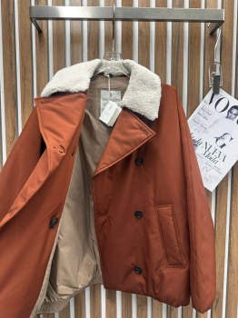 Куртка женская Brunello Cucinelli Артикул BMS-148637. Вид 2