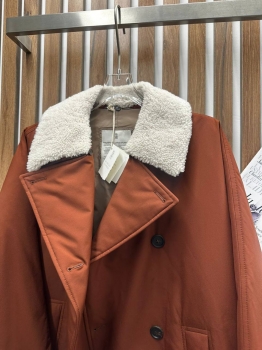 Куртка женская Brunello Cucinelli Артикул BMS-148637. Вид 3