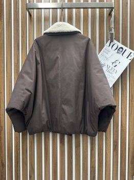 Куртка женская Brunello Cucinelli Артикул BMS-148636. Вид 3