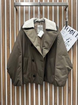Куртка женская Brunello Cucinelli Артикул BMS-148635. Вид 1