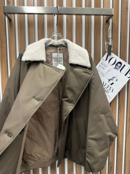 Куртка женская Brunello Cucinelli Артикул BMS-148635. Вид 2