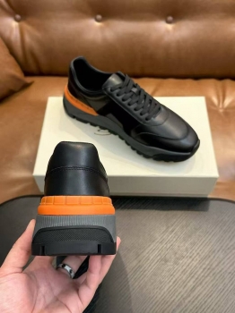 Кроссовки Santoni  Артикул BMS-148641. Вид 2