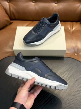 Кроссовки Santoni  Артикул BMS-148639. Вид 1