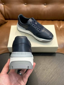 Кроссовки Santoni  Артикул BMS-148639. Вид 3
