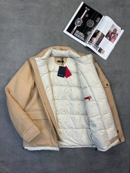 Пуховик  Kiton Артикул BMS-148645. Вид 2