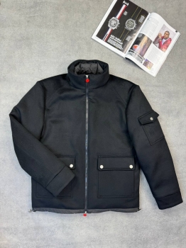 Пуховик  Kiton Артикул BMS-148643. Вид 1