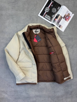 Пуховик  Kiton Артикул BMS-148642. Вид 2