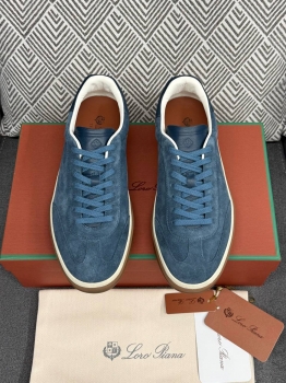 Кеды мужские  Loro Piana Артикул BMS-148652. Вид 2