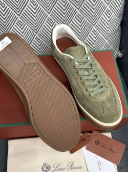 Кеды мужские  Loro Piana Артикул BMS-148651. Вид 4