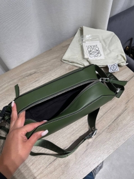 Сумка-слинг  Loewe Артикул BMS-148654. Вид 6