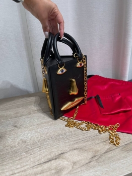 Сумка женская  Schiaparelli   Артикул BMS-148664. Вид 2