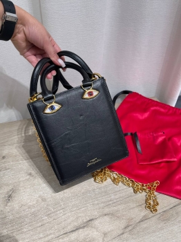 Сумка женская  Schiaparelli   Артикул BMS-148664. Вид 4