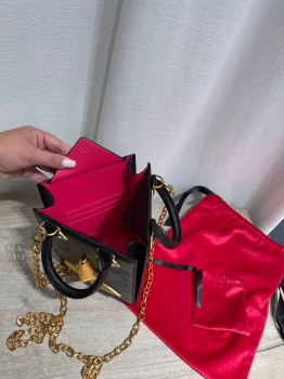 Сумка женская  Schiaparelli   Артикул BMS-148664. Вид 5