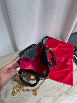 Сумка женская  Schiaparelli   Артикул BMS-148664. Вид 6