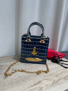 Сумка женская  Schiaparelli   Артикул BMS-148663. Вид 1