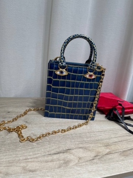 Сумка женская  Schiaparelli   Артикул BMS-148663. Вид 2