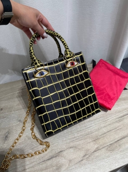 Сумка женская  Schiaparelli   Артикул BMS-148661. Вид 4