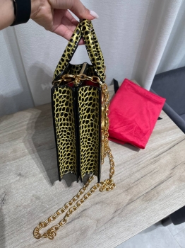 Сумка женская  Schiaparelli   Артикул BMS-148661. Вид 5