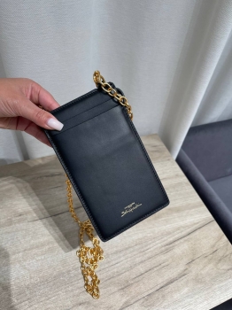 Сумочка под телефон  Schiaparelli   Артикул BMS-148666. Вид 2