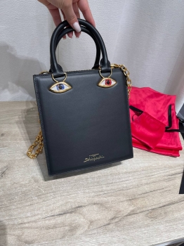 Сумка женская  Schiaparelli   Артикул BMS-148656. Вид 4