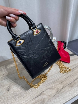 Сумка женская  Schiaparelli  16 cm   Артикул BMS-148658. Вид 3