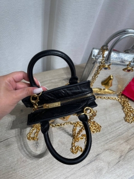 Сумка женская  Schiaparelli  16 cm   Артикул BMS-148658. Вид 4