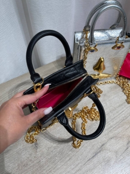 Сумка женская  Schiaparelli  16 cm   Артикул BMS-148658. Вид 5
