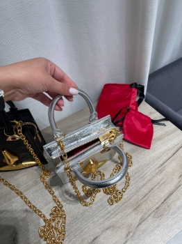  Сумка женская  Schiaparelli 16 cm   Артикул BMS-148665. Вид 3