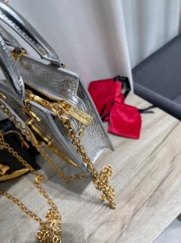  Сумка женская  Schiaparelli 16 cm   Артикул BMS-148665. Вид 4