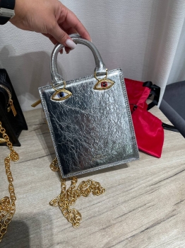  Сумка женская  Schiaparelli 16 cm   Артикул BMS-148665. Вид 6