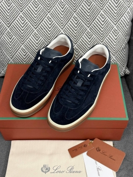 Кеды мужские Loro Piana Артикул BMS-148669. Вид 1
