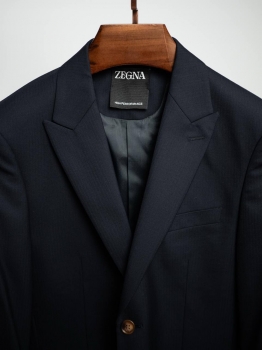 Костюм мужской ZEGNA Артикул BMS-148680. Вид 7