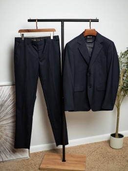 Костюм мужской ZEGNA Артикул BMS-148681. Вид 1