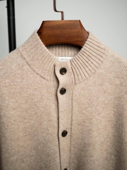 Кардиган  Brunello Cucinelli Артикул BMS-148684. Вид 3